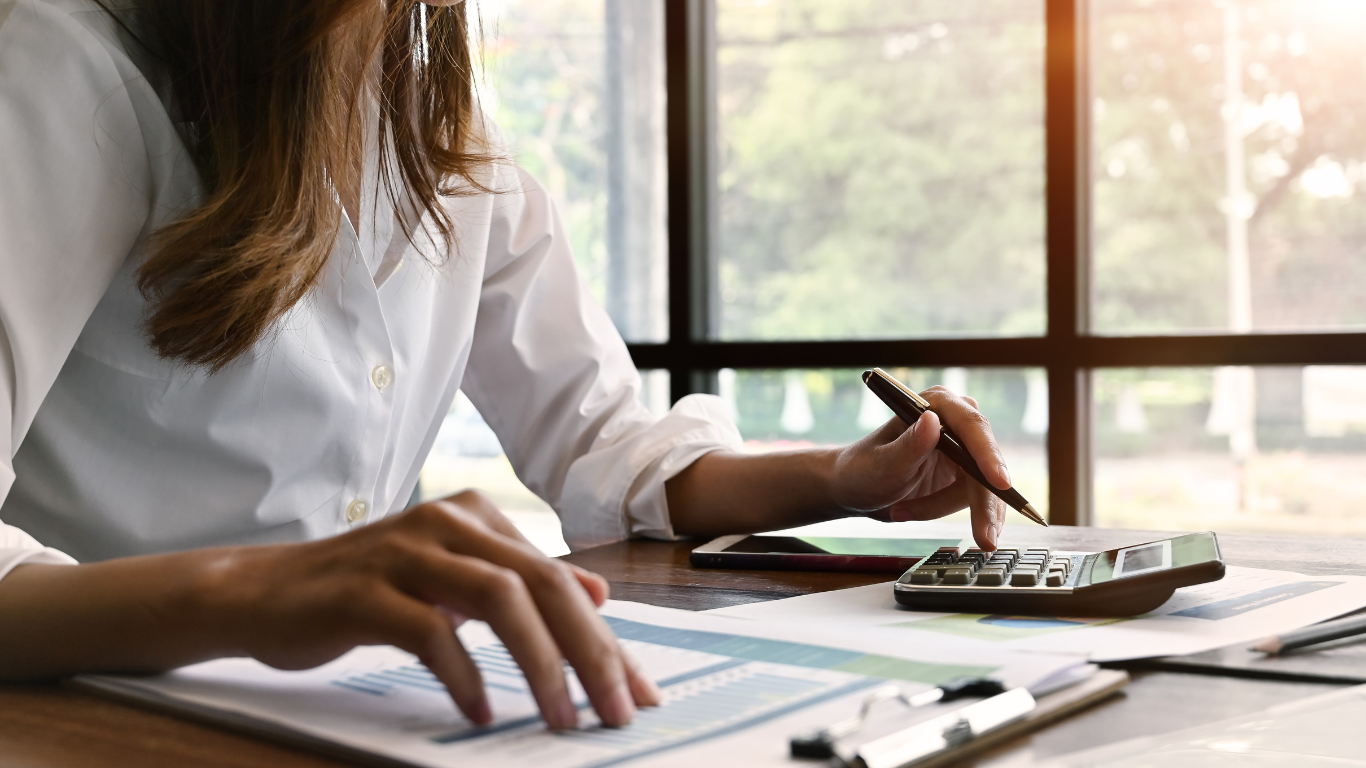 Monthly Bookkeeping